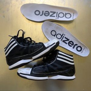 Adi zero crazy light adidas.